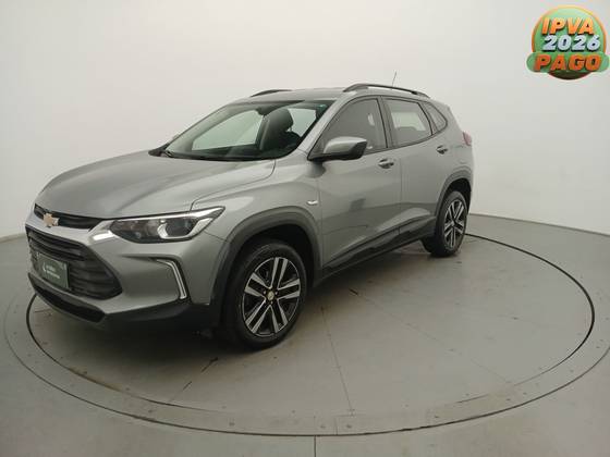 CHEVROLET TRACKER 1.0 TURBO FLEX LT AUTOMÁTICO
